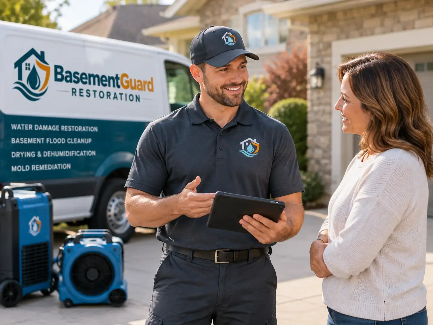 Basement Water Damage Restoration Dufur, OR FAQs